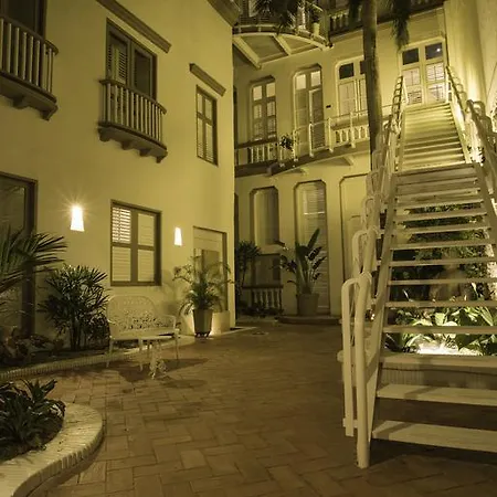 Ofihotel Perla Apartment Cartagena
