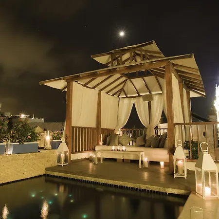 Ofihotel Perla 4* Cartagena