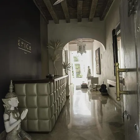 Ofihotel Perla 4* Cartagena